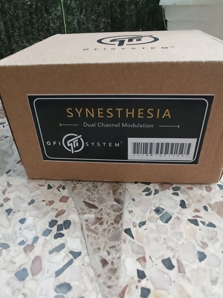 GFI System Synesthesia Dual Modulation