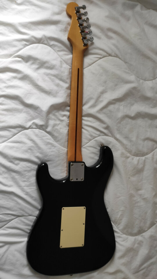 Fender Stratocaster Japan 1988