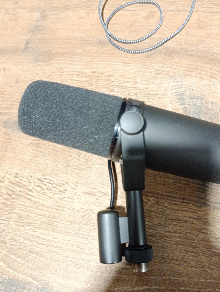 Shure SM7B