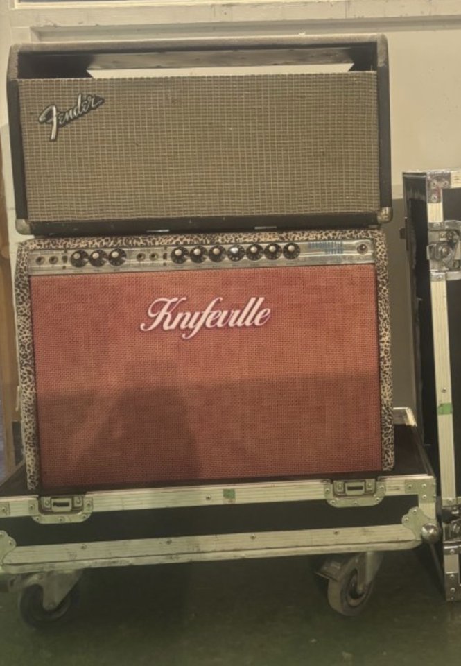 Fender Bandmaster Reverb 1974