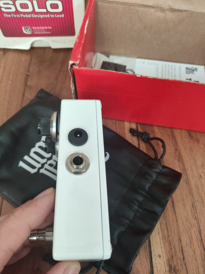 Pedal Pawn Texas Twang de segunda mano · Foto 4 de 8 · Alicante · 160 €