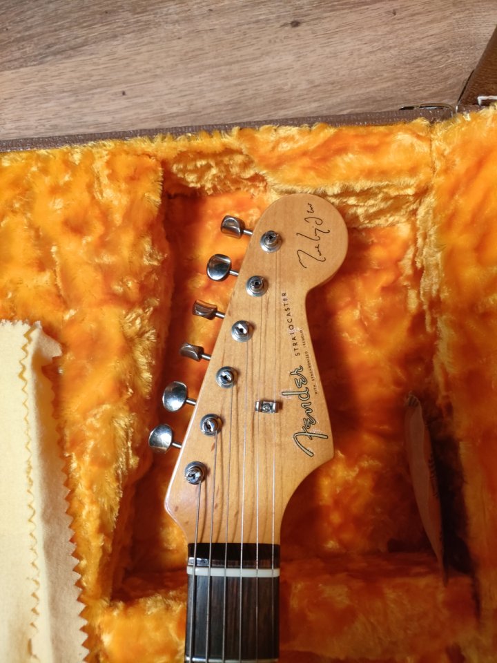 Fender Stratocaster MK Signature de segunda mano · Foto 2 de 7 · Guadalajara · 6000 €