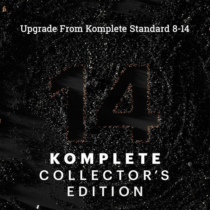 Komplete 14 Collector Edition