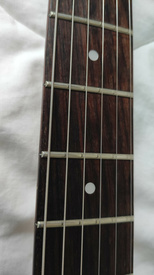 Fender Stratocaster Japan 1988