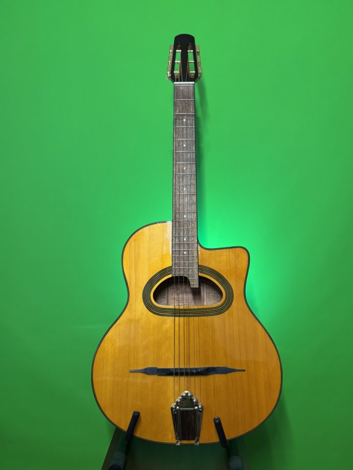 Richwood Hot Club Jazz RM-140 NT