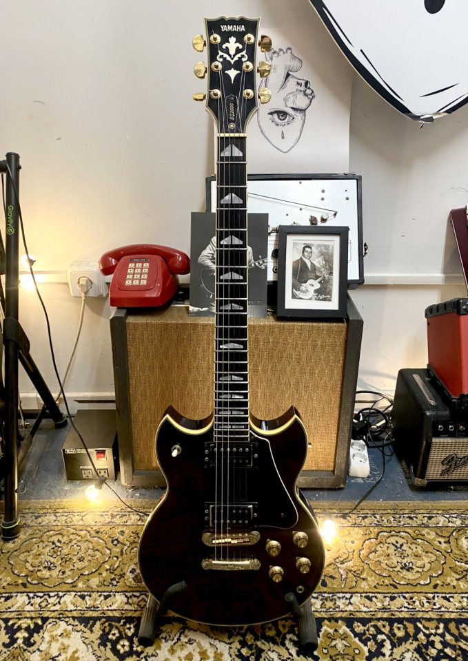 Yamaha SG-2000 de 1978 (VIDEO)