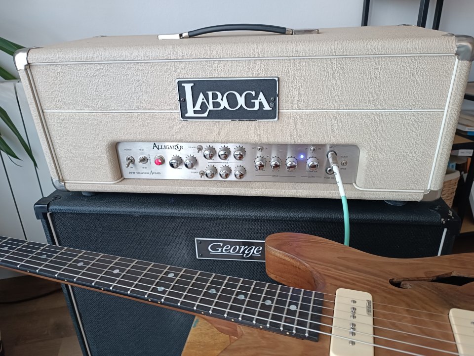 Laboga Alligator AD5200TA MKII