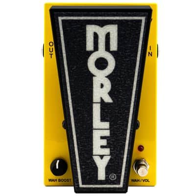 MORLEY 20/20 Power Wah Volume