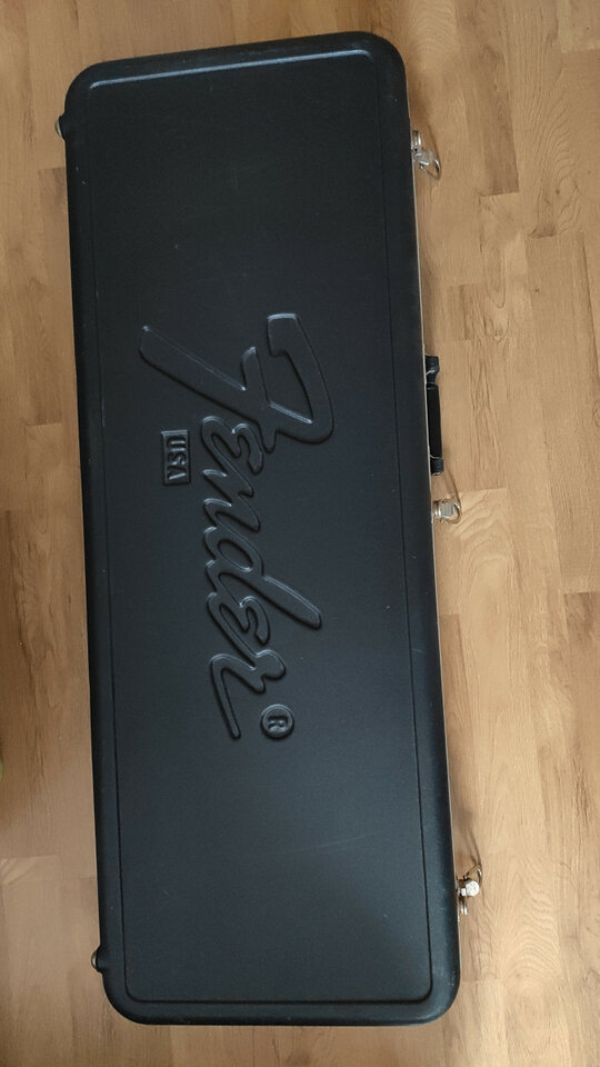 Fender Stratocaster Japan 1988