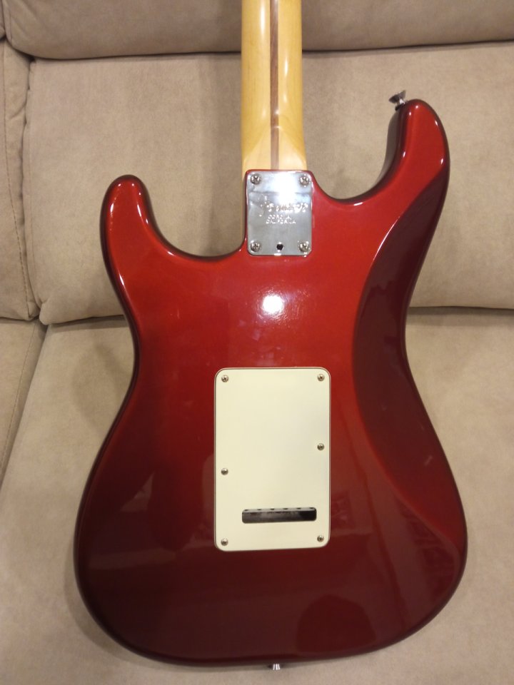 Fender Stratocaster American Standard 2009