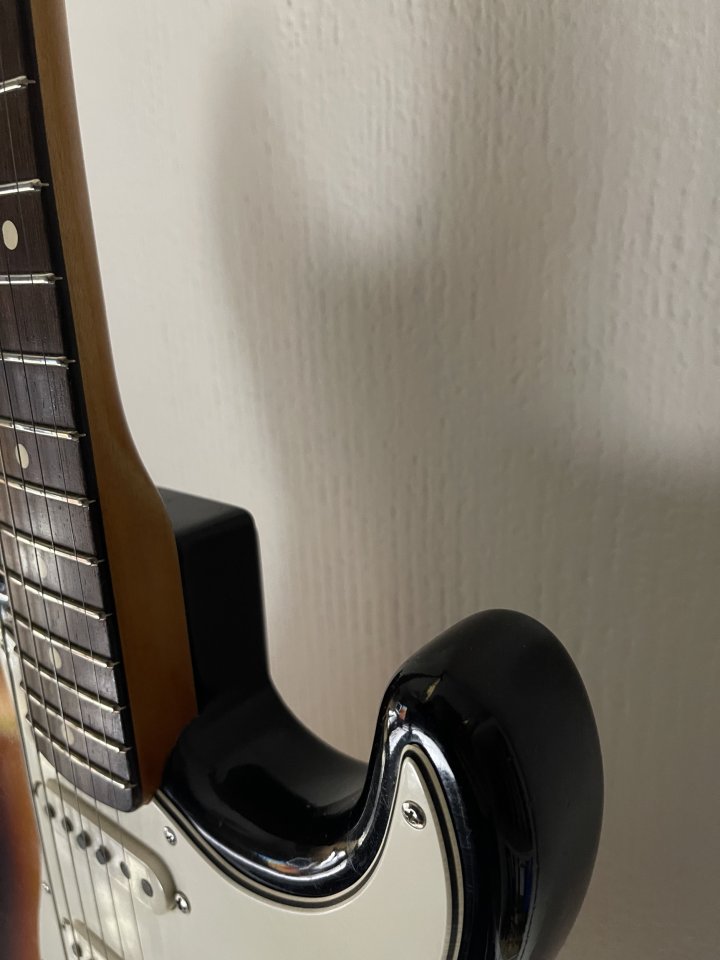 Fender Custom Shop 63 Stratocaster Relic