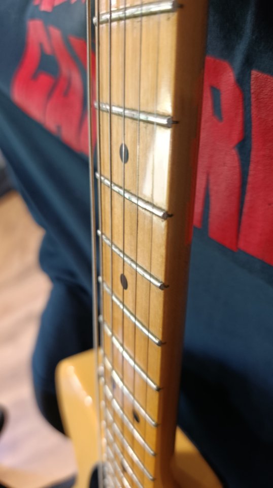 Fender Classic Player Baja Telecaster 50s de segunda mano · Foto 10 de 10 · A Coruña · 1 €
