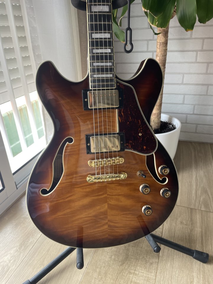 Ibanez AS93 de segunda mano · Foto 2 de 4 · Cádiz · 400 €