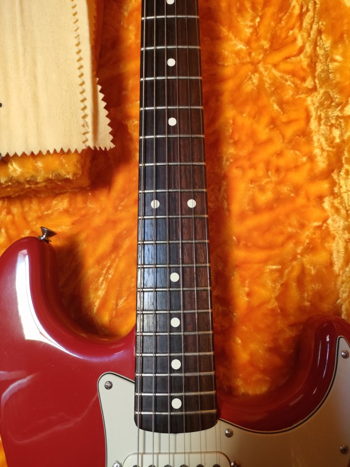 Fender Stratocaster MK Signature de segunda mano · Foto 4 de 7 · Guadalajara · 6000 €