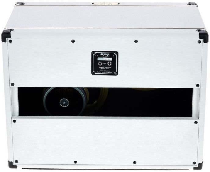 Pantalla Orange 2x12 de segunda mano · Foto 2 de 2 · A Coruña · 400 €