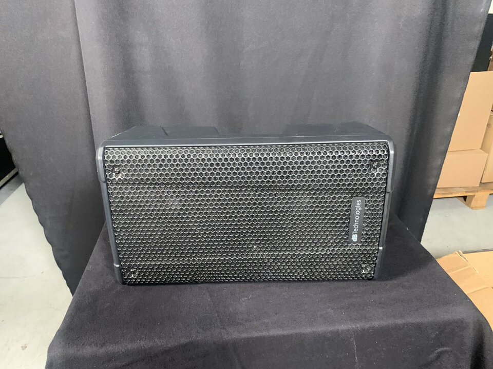 Altavoz amplificado,  dB 8”
