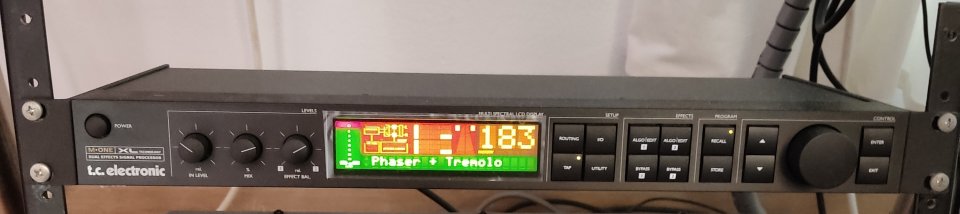 Tc electronic M-ONE XL (RESERVADO)