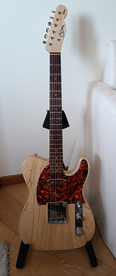 Guitarra Telecaster