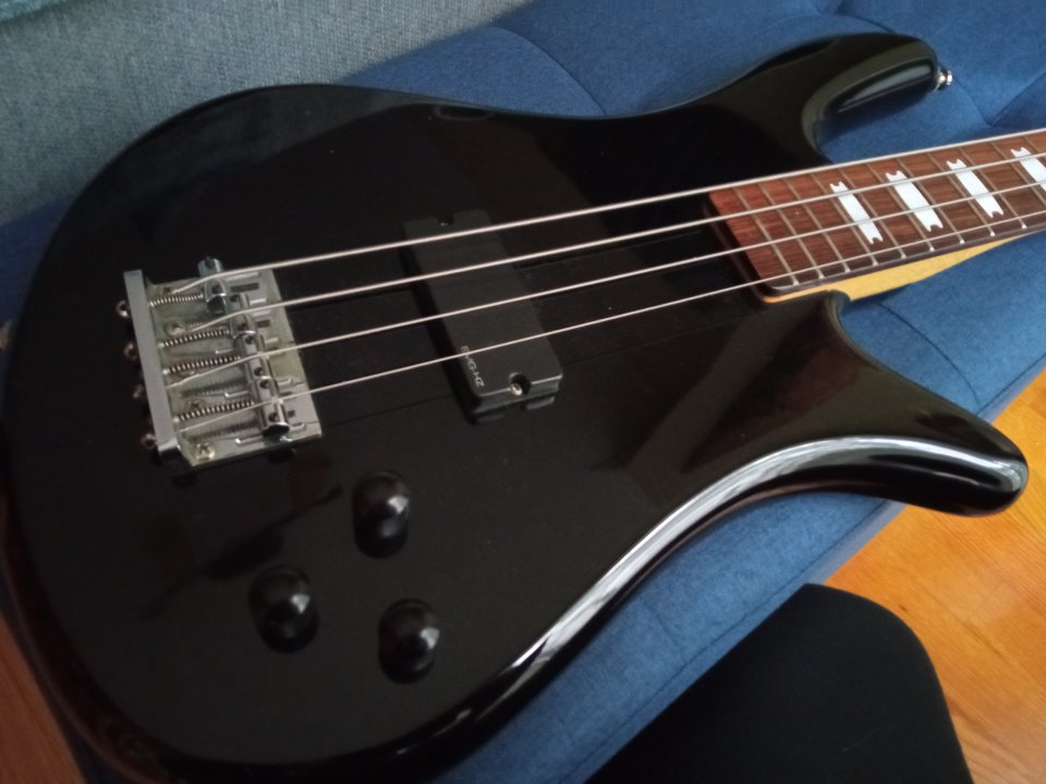 Bajo Spector NS2000B (1998)