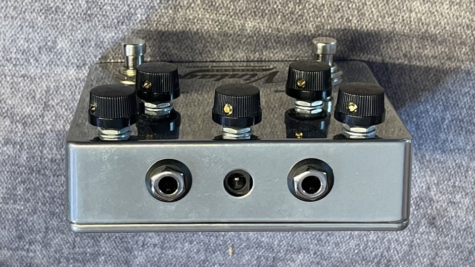 Lovepedal Vintage Modern overdrive