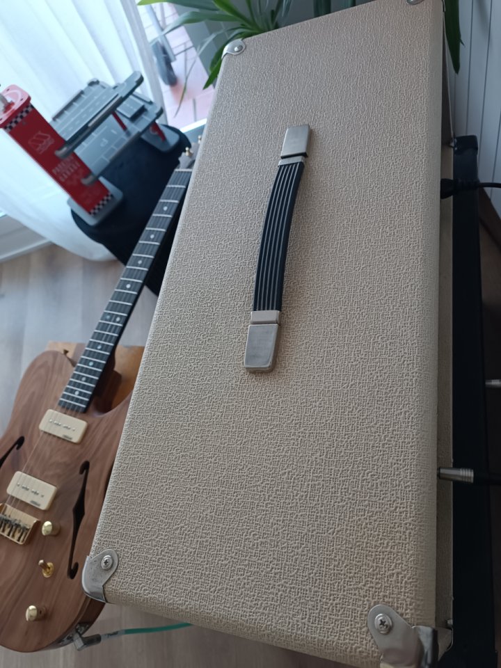 Laboga Alligator AD5200TA MKII