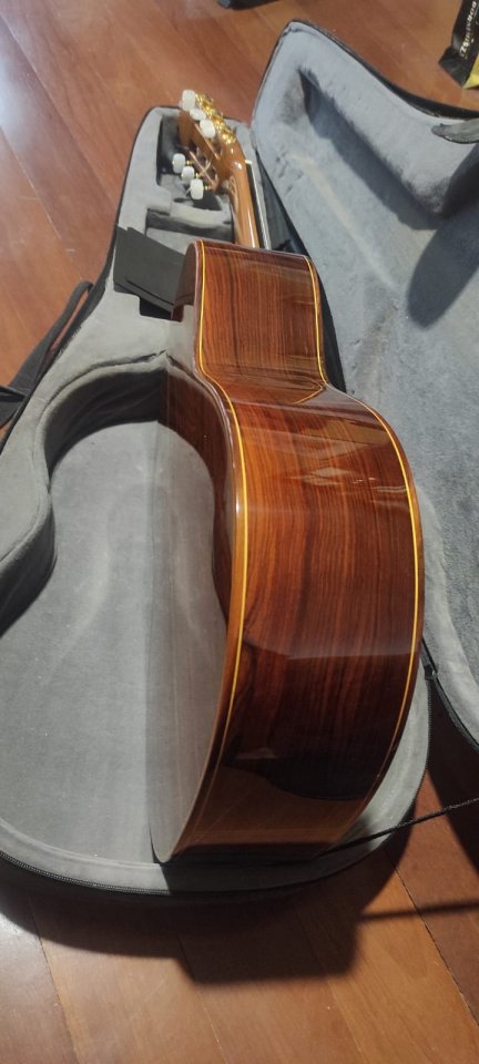 Guitarra clásica de segunda mano · Foto 4 de 8 · Segovia · 2800 €