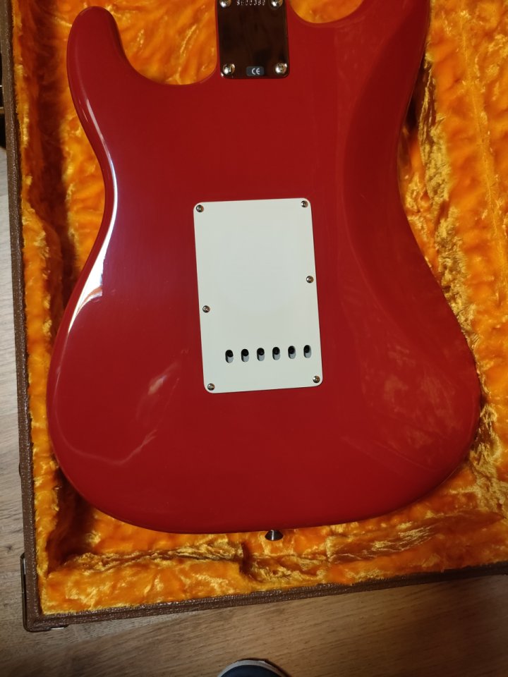 Fender Stratocaster MK Signature de segunda mano · Foto 5 de 7 · Guadalajara · 6000 €