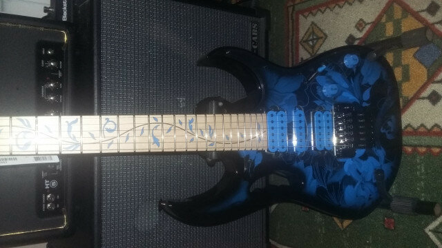 Ibanez JEM77P-BFP nueva