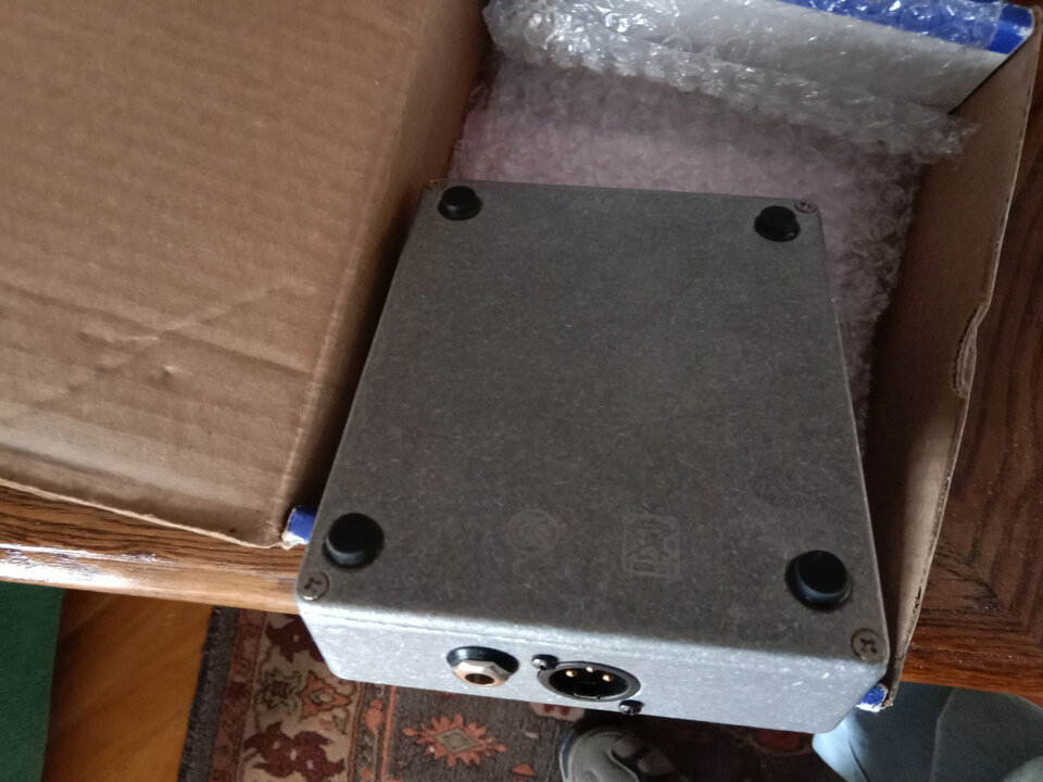 Electro Harmonix Voice box de segunda mano · Foto 5 de 6 · Cantabria · 135 €