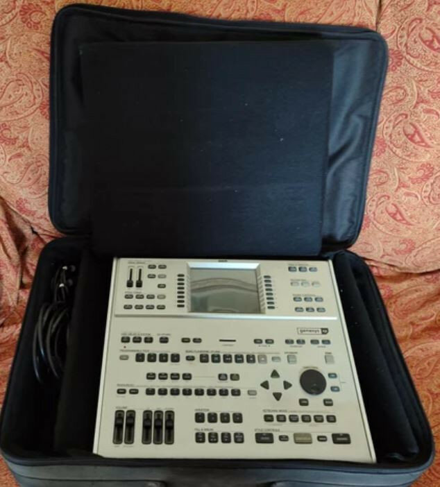 Módulo de sonido GEM Genesys XP