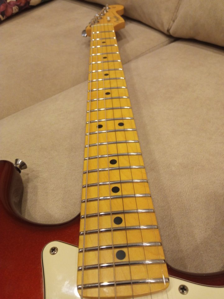 Fender Stratocaster American Standard 2009
