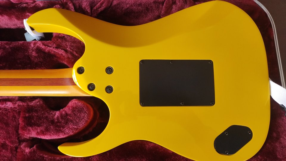 Ibanez RG550LTD made in Japan 1997 (Málaga, ESP)