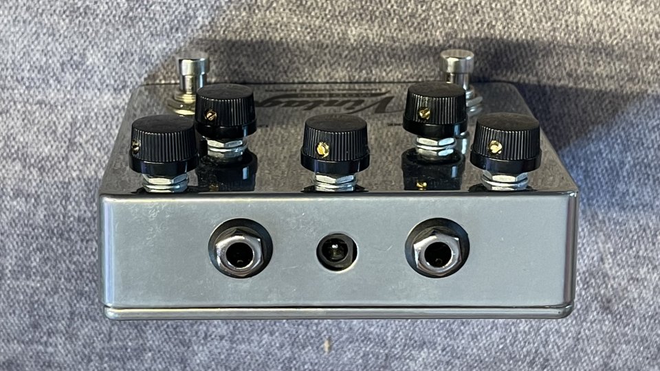 Lovepedal Vintage Modern overdrive