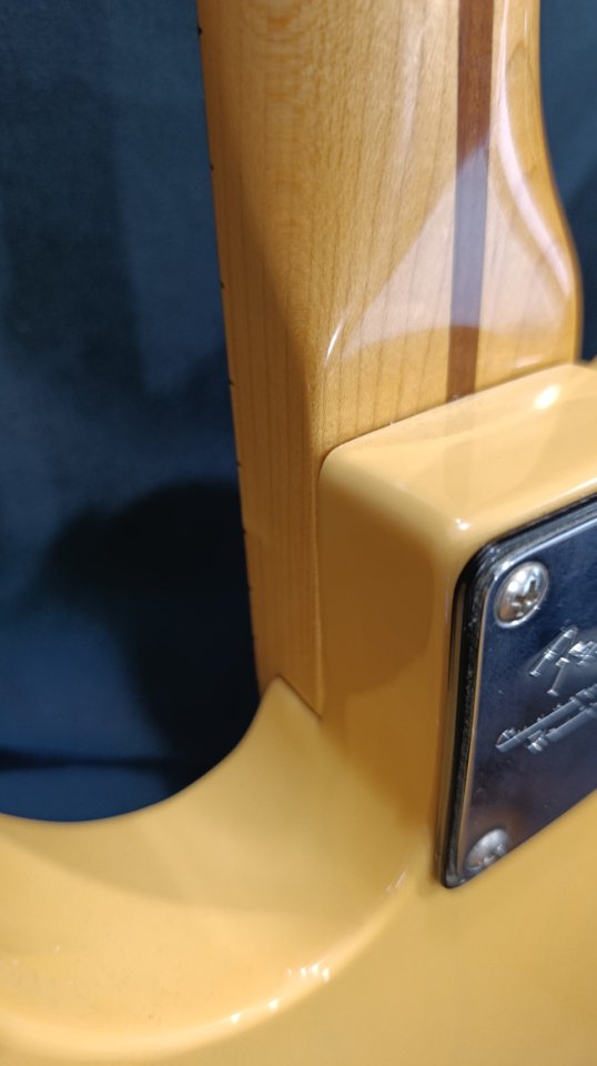 Fender Classic Player Baja Telecaster 50s de segunda mano · Foto 2 de 10 · A Coruña · 1 €