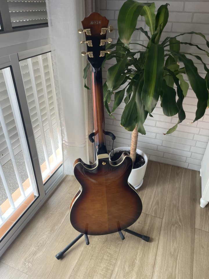 Ibanez AS93 de segunda mano · Foto 4 de 4 · Cádiz · 400 €