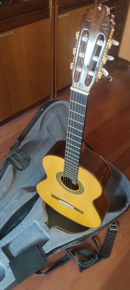 Guitarra clásica de segunda mano · Foto 5 de 8 · Segovia · 2800 €