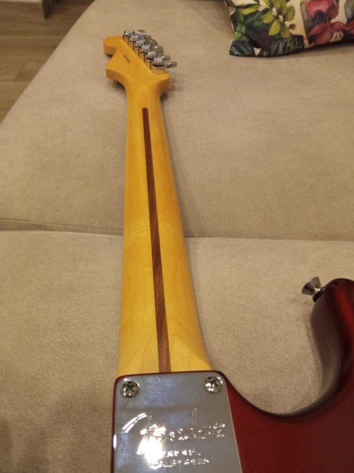 Fender Stratocaster American Standard 2009