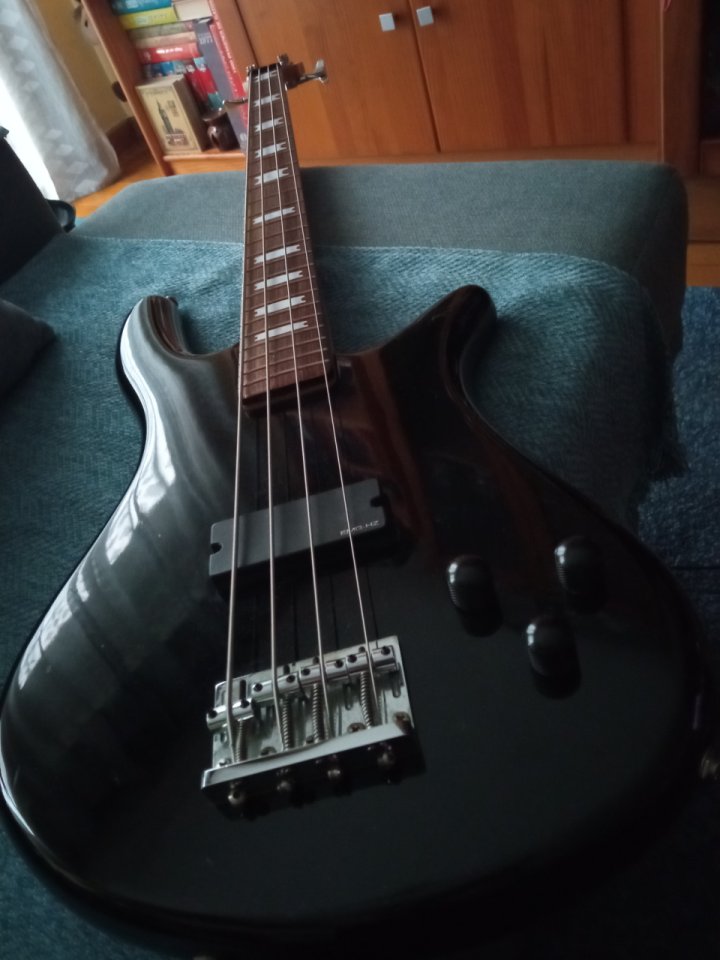Bajo Spector NS2000B (1998)