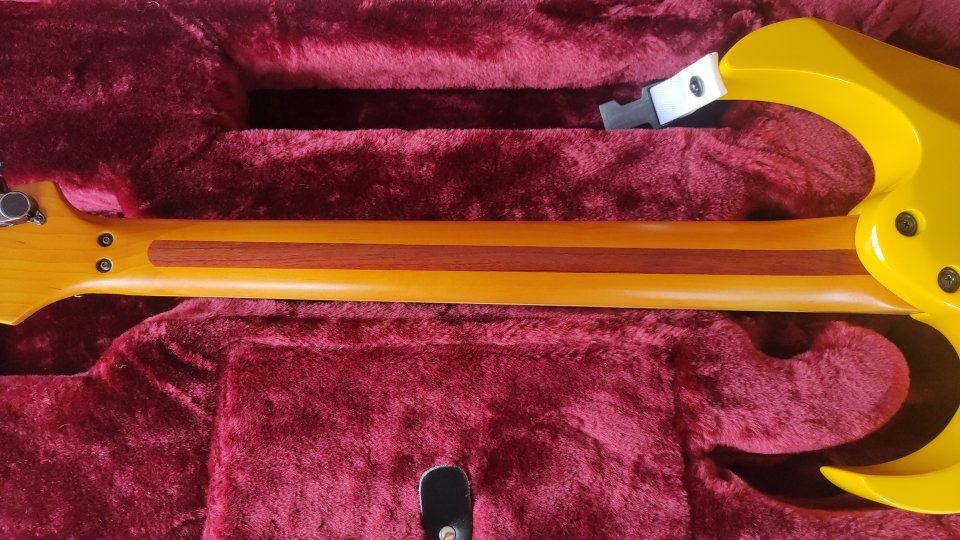 Ibanez RG550LTD made in Japan 1997 (Málaga, ESP)