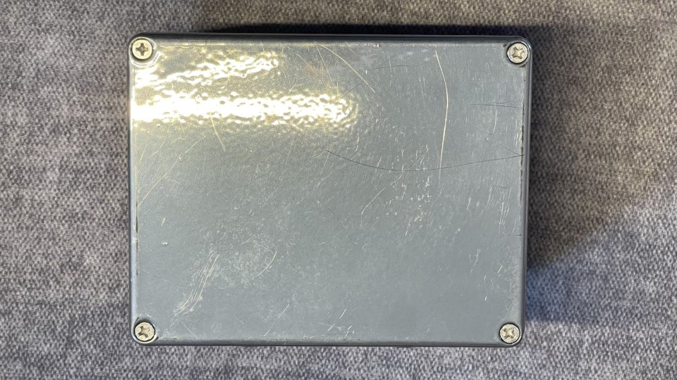 Lovepedal Vintage Modern overdrive