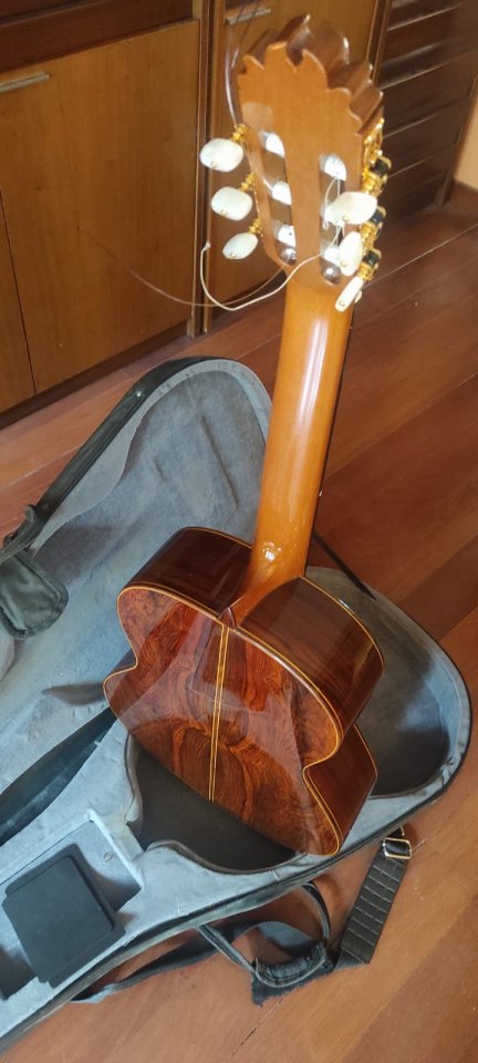 Guitarra clásica de segunda mano · Foto 6 de 8 · Segovia · 2800 €