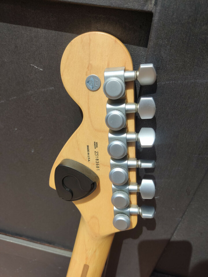 UNICA ! Fender Stratocaster USA