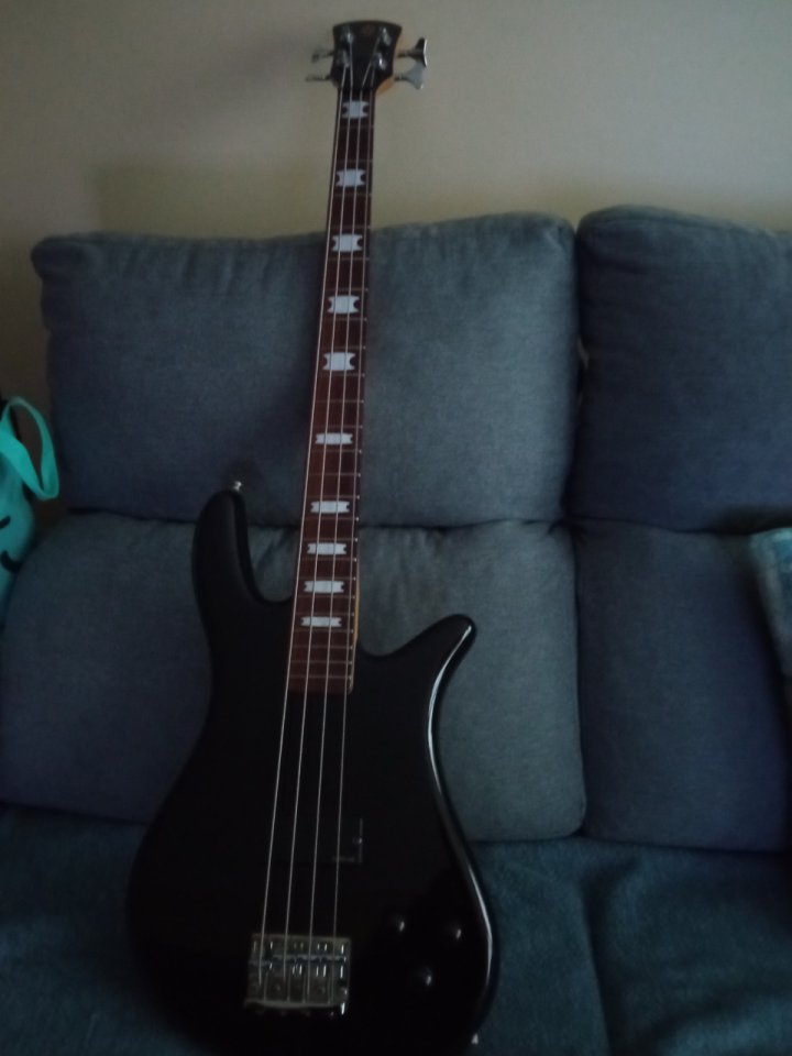 Bajo Spector NS2000B (1998)