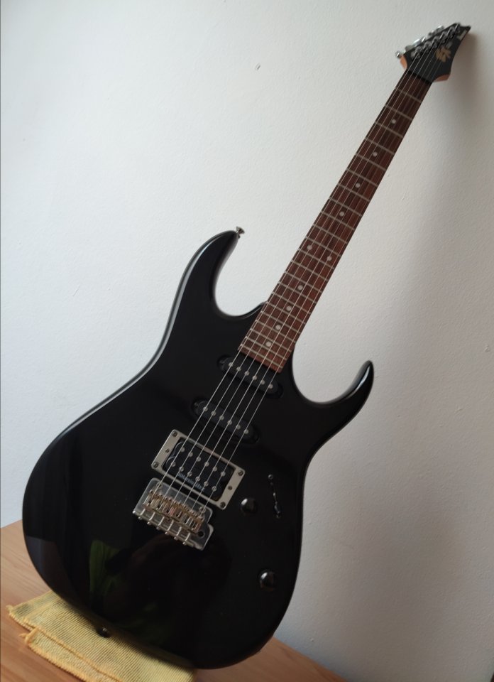 Cambio Ibanez EX de 1992 de segunda mano · Foto 1 de 6 · Barcelona