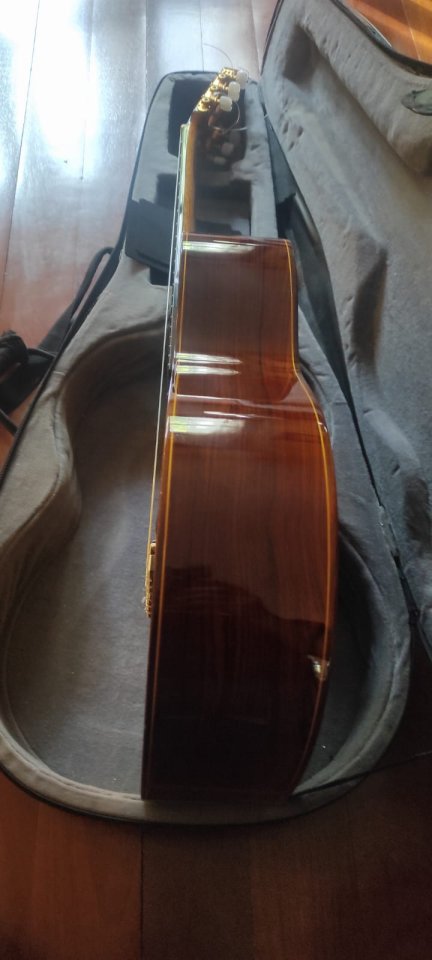 Guitarra clásica de segunda mano · Foto 7 de 8 · Segovia · 2800 €