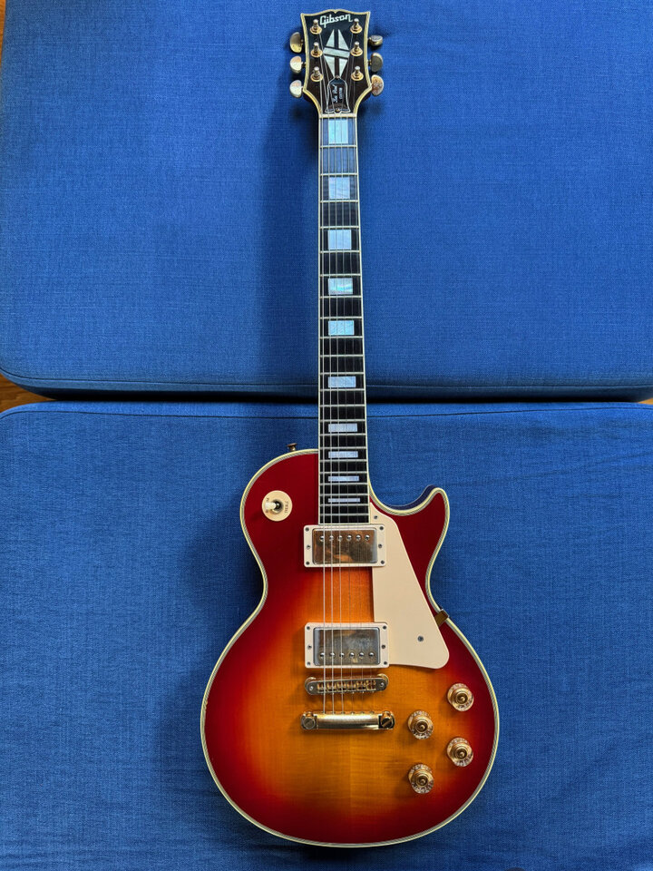 Gibson Les Paul Custom 1991