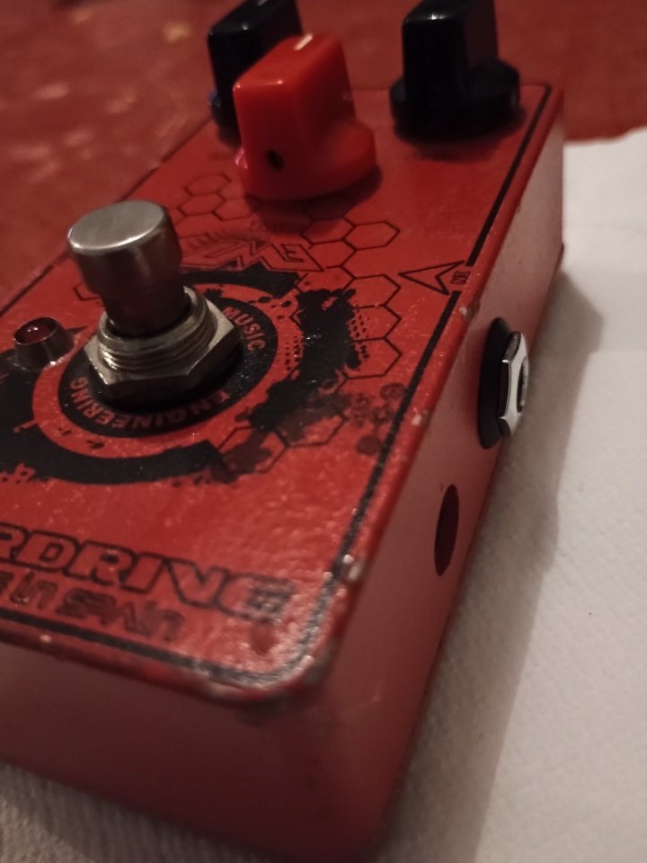 Overdrive LME boutique