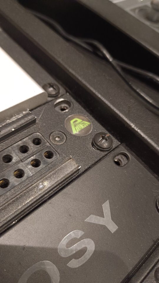 Patch Panel Bantam TT D-Sub25 Pinnanson