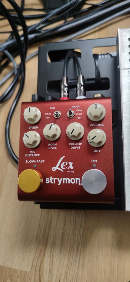 Strymon Lex V2 de segunda mano · Foto 1 de 3 · Guadalajara · 295 €