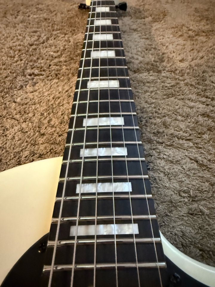 ESP/LTD EC-01 FT Olympic W de segunda mano · Foto 2 de 7 · Murcia · 660 €